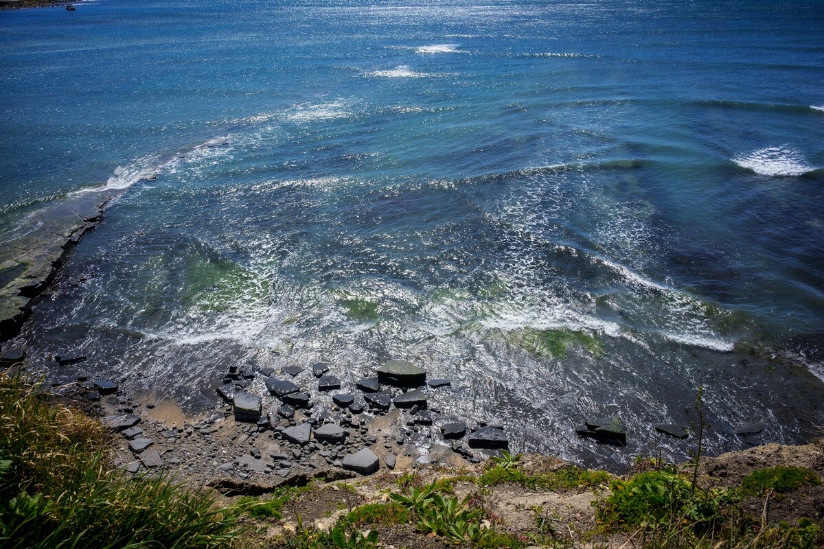 Tidal Erosion